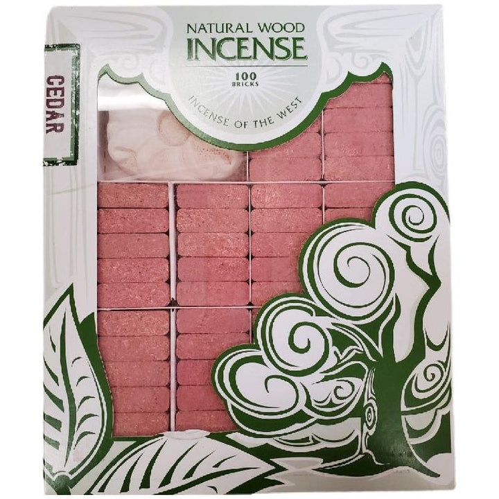 New Mexico Wood Scents Incense-#1 Ranked New Mexico Salsa & Chile Powder | Made in New Mexico