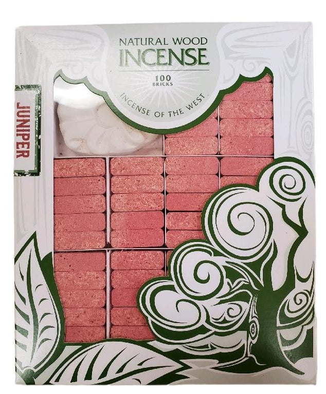 New Mexico Wood Scents Incense-#1 Ranked New Mexico Salsa &amp; Chile Powder | Made in New Mexico