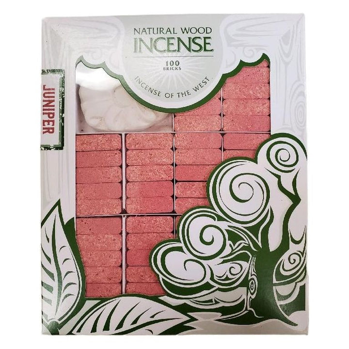 New Mexico Wood Scents Incense-#1 Ranked New Mexico Salsa & Chile Powder | Made in New Mexico