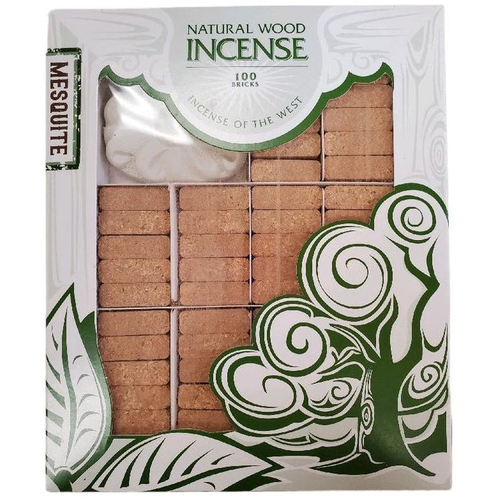 New Mexico Wood Scents Incense-#1 Ranked New Mexico Salsa & Chile Powder | Made in New Mexico
