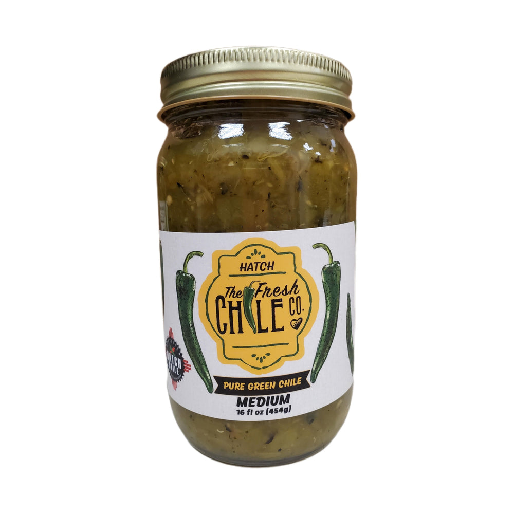 Pure Hatch Green Chile-#1 Ranked New Mexico Salsa & Chile Powder | Made in New Mexico