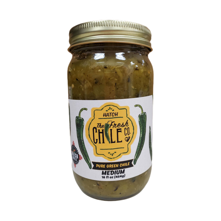 Pure Hatch Green Chile-#1 Ranked New Mexico Salsa & Chile Powder | Made in New Mexico