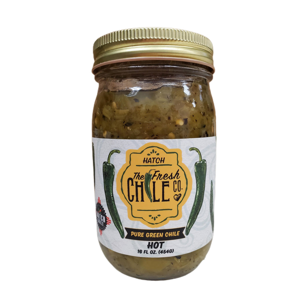 Pure Hatch Green Chile-#1 Ranked New Mexico Salsa & Chile Powder | Made in New Mexico