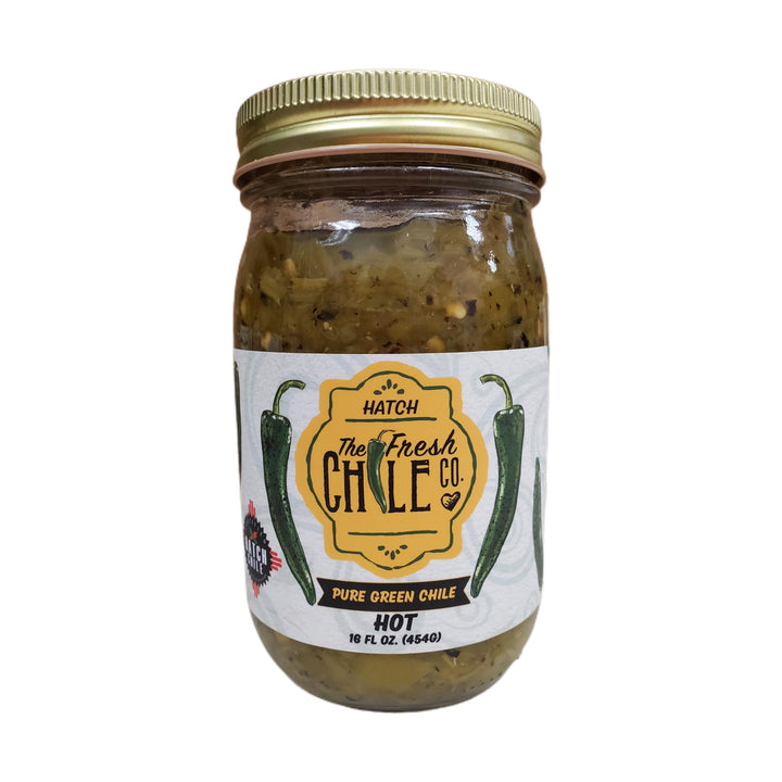 Pure Hatch Green Chile-#1 Ranked New Mexico Salsa & Chile Powder | Made in New Mexico
