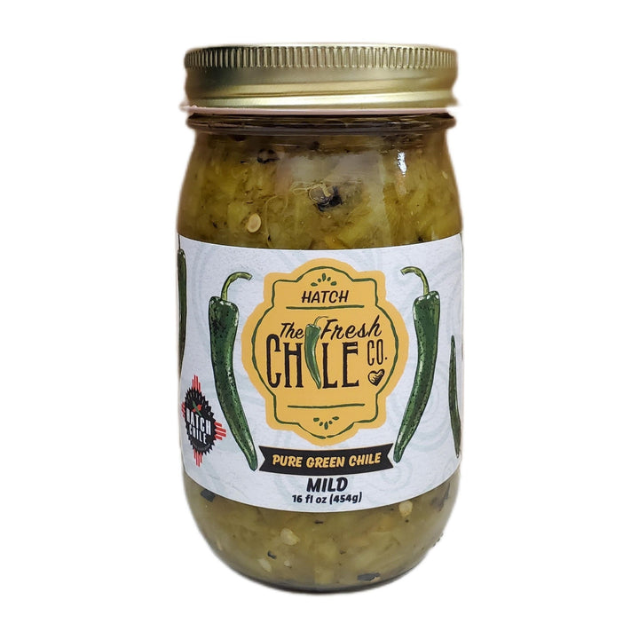 Pure Hatch Green Chile-#1 Ranked New Mexico Salsa & Chile Powder | Made in New Mexico