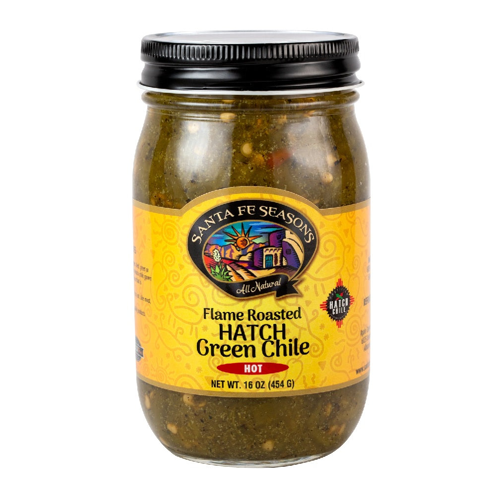 Roasted Hatch Green Chile/ Santa Fe Seasons
