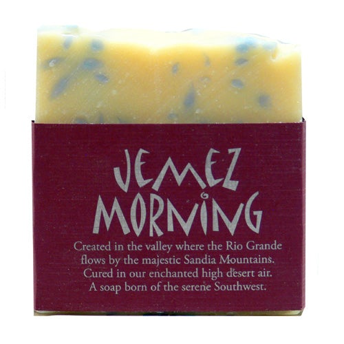 Sandia Soaps - 6 Oz.-#1 Ranked New Mexico Salsa & Chile Powder | Made in New Mexico
