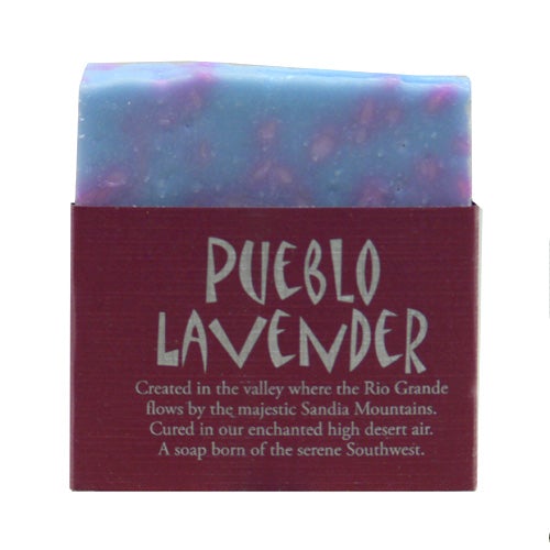 Sandia Soaps - 6 Oz.-#1 Ranked New Mexico Salsa & Chile Powder | Made in New Mexico