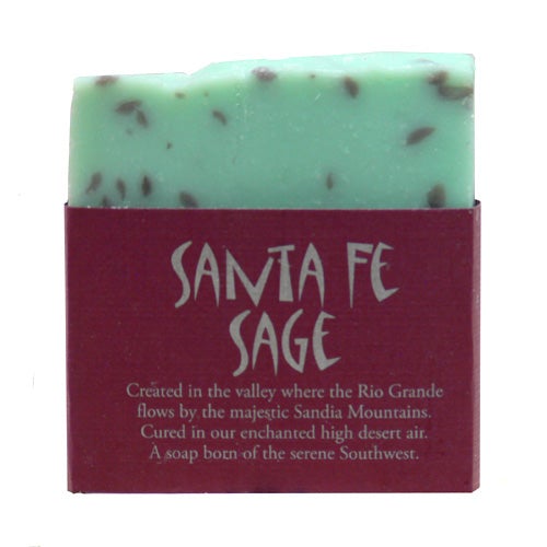 Sandia Soaps - 6 Oz.-#1 Ranked New Mexico Salsa & Chile Powder | Made in New Mexico