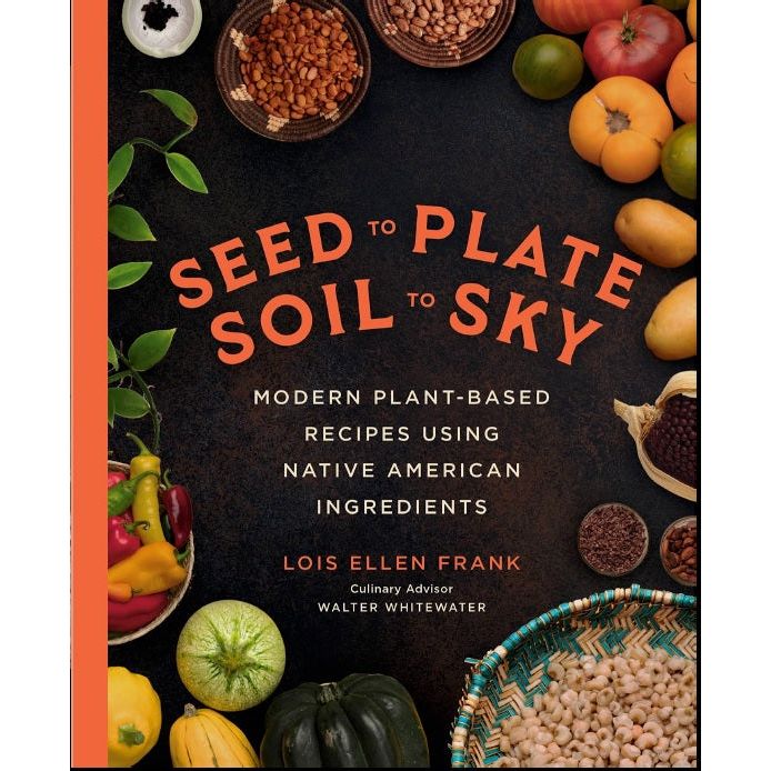 Seed To Plate Recipe Cookbook-#1 Ranked New Mexico Salsa & Chile Powder | Made in New Mexico