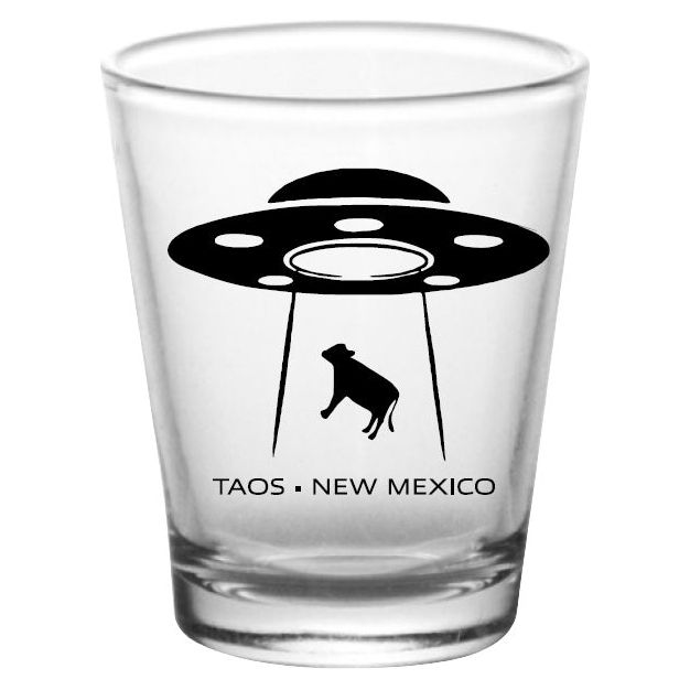 Made In New Mexico Shot Glasses-#1 Ranked New Mexico Salsa & Chile Powder | Made in New Mexico