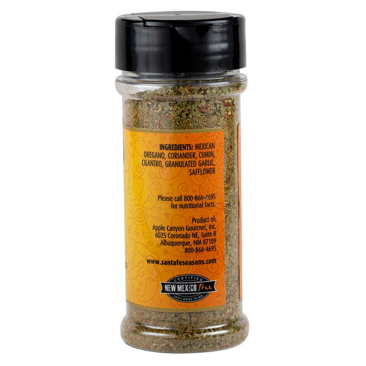 Six Seasonings Blend of Herbs and Spices