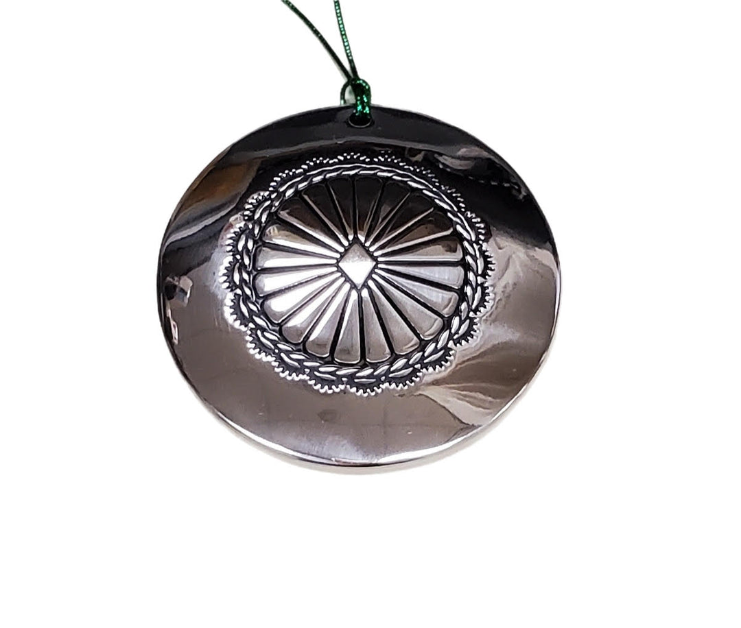 Southwest Style Holiday Ornaments