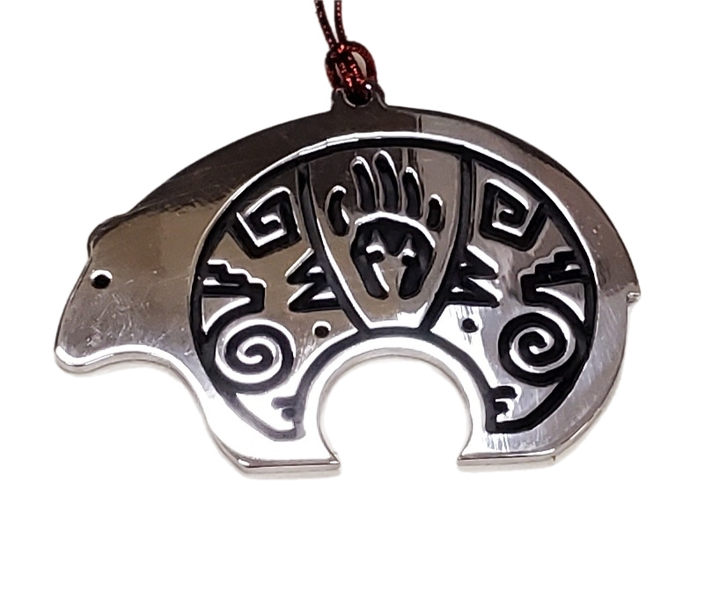 Southwest Style Holiday Ornaments