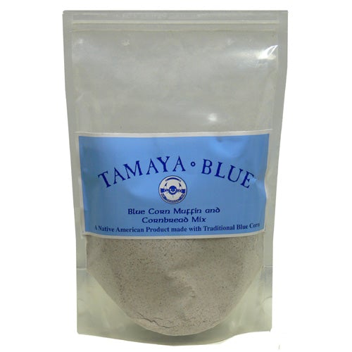 Tamaya Blue Corn Mixes-#1 Ranked New Mexico Salsa & Chile Powder | Made in New Mexico