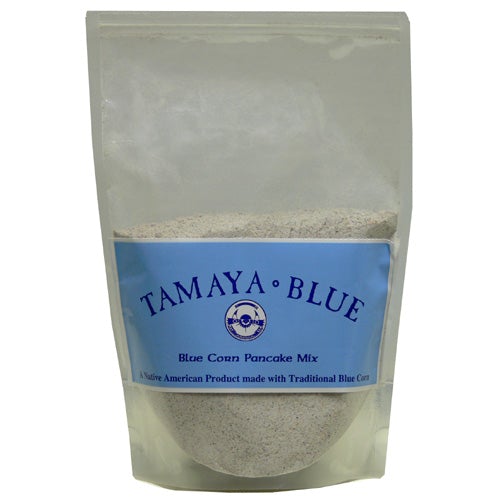 Tamaya Blue Corn Mixes-#1 Ranked New Mexico Salsa & Chile Powder | Made in New Mexico