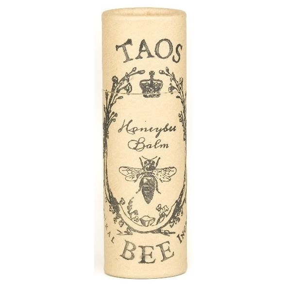 Taos Bee Honeybee Balm-#1 Ranked New Mexico Salsa & Chile Powder | Made in New Mexico