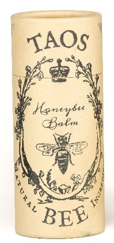Taos Bee Honeybee Balm-#1 Ranked New Mexico Salsa &amp; Chile Powder | Made in New Mexico