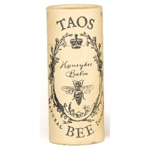 Taos Bee Honeybee Balm-#1 Ranked New Mexico Salsa & Chile Powder | Made in New Mexico