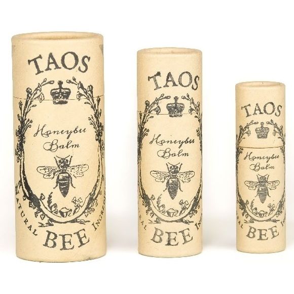 Taos Bee Honeybee Balm-#1 Ranked New Mexico Salsa & Chile Powder | Made in New Mexico