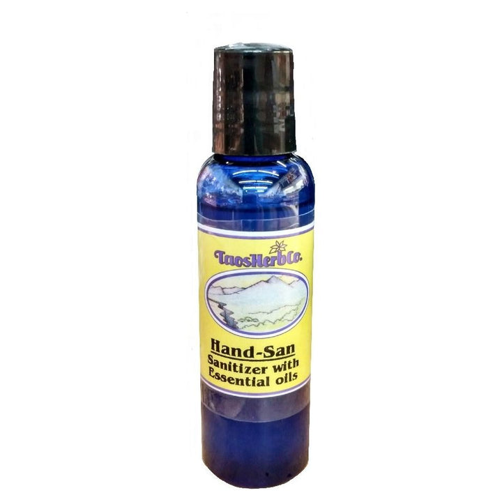 Taos Herb Hand Sanitizer-#1 Ranked New Mexico Salsa & Chile Powder | Made in New Mexico