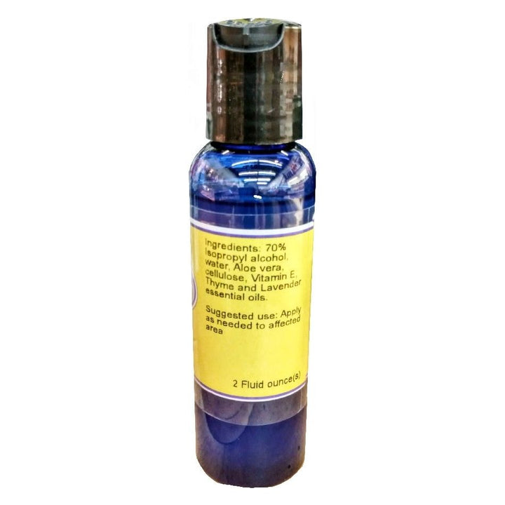 Taos Herb Hand Sanitizer-#1 Ranked New Mexico Salsa & Chile Powder | Made in New Mexico