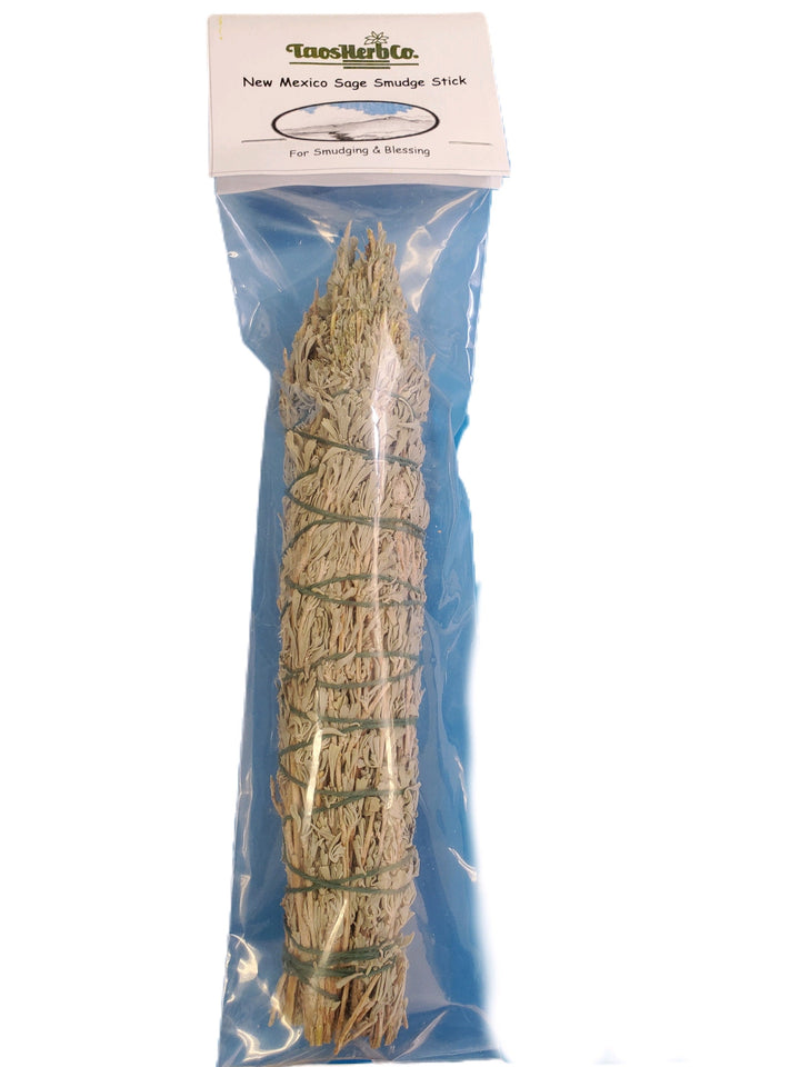 Taos Herb New Mexico Smudge Sticks-#1 Ranked New Mexico Salsa &amp; Chile Powder | Made in New Mexico