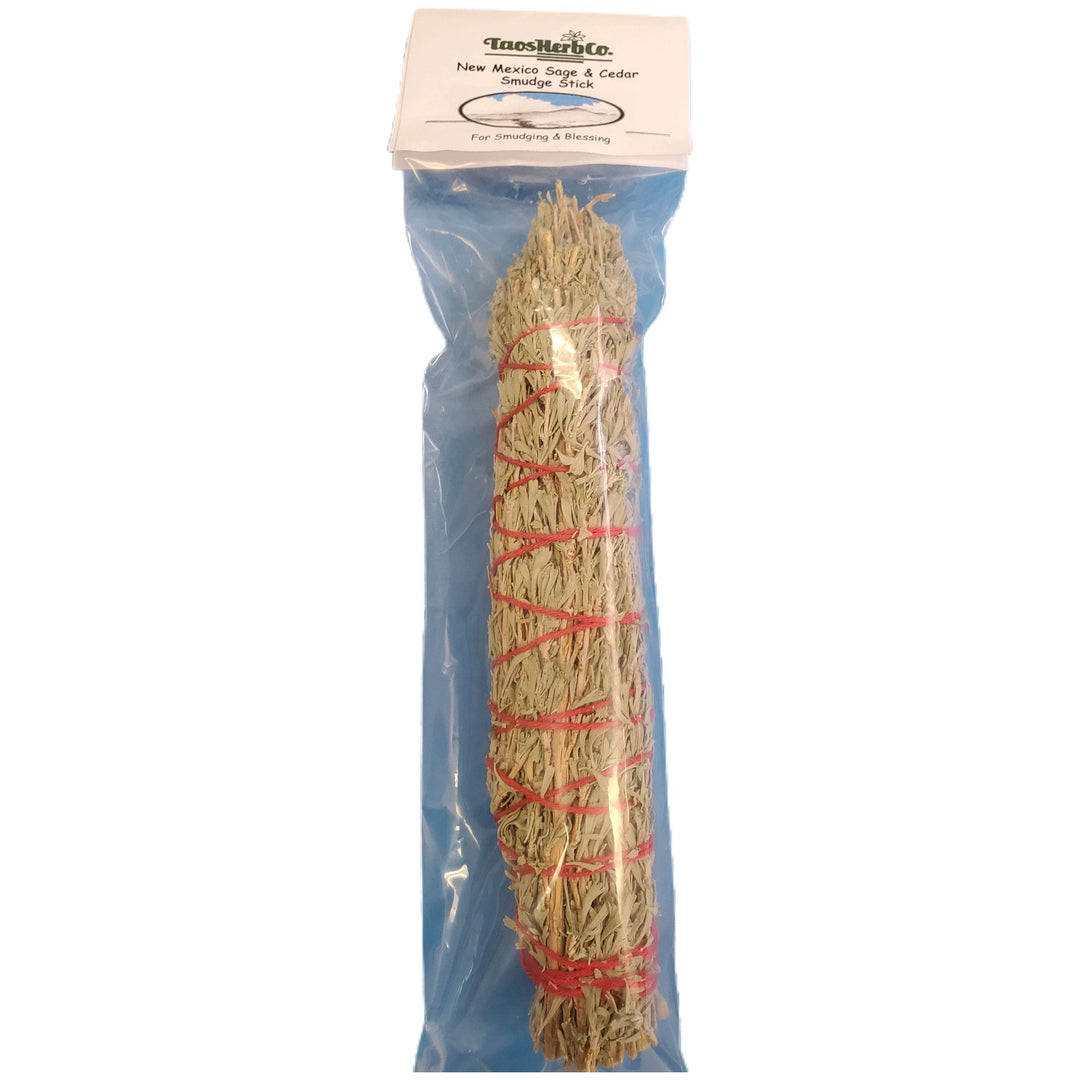 Taos Herb New Mexico Smudge Sticks-#1 Ranked New Mexico Salsa & Chile Powder | Made in New Mexico