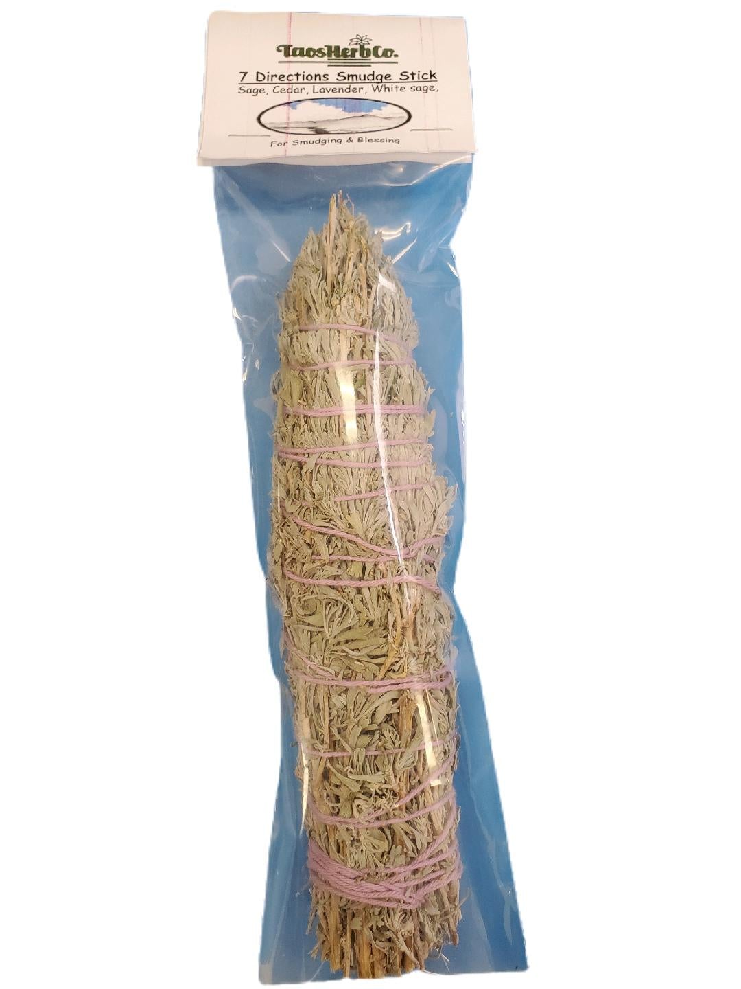 Taos Herb New Mexico Smudge Sticks-#1 Ranked New Mexico Salsa &amp; Chile Powder | Made in New Mexico