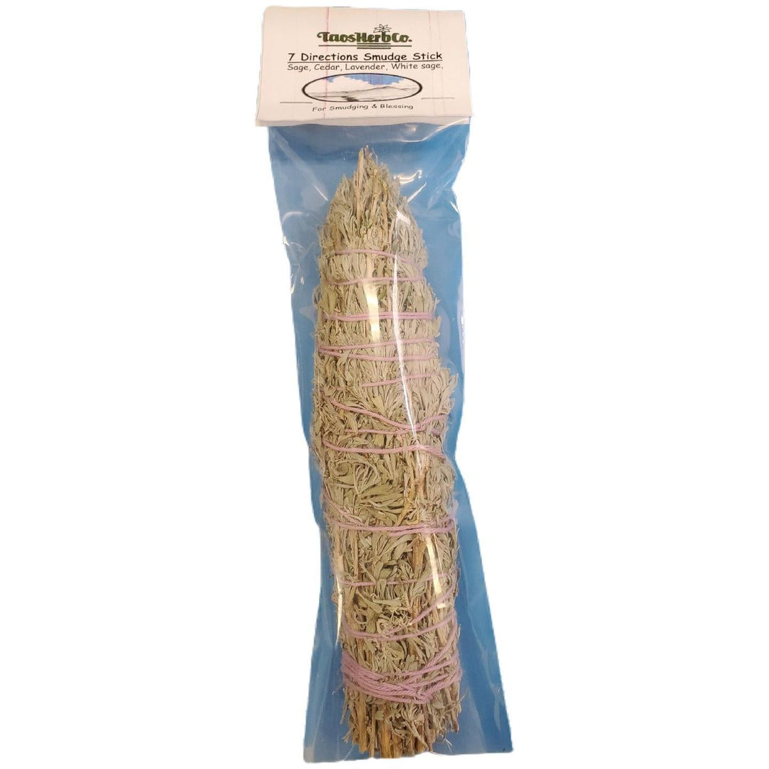 Taos Herb New Mexico Smudge Sticks-#1 Ranked New Mexico Salsa & Chile Powder | Made in New Mexico