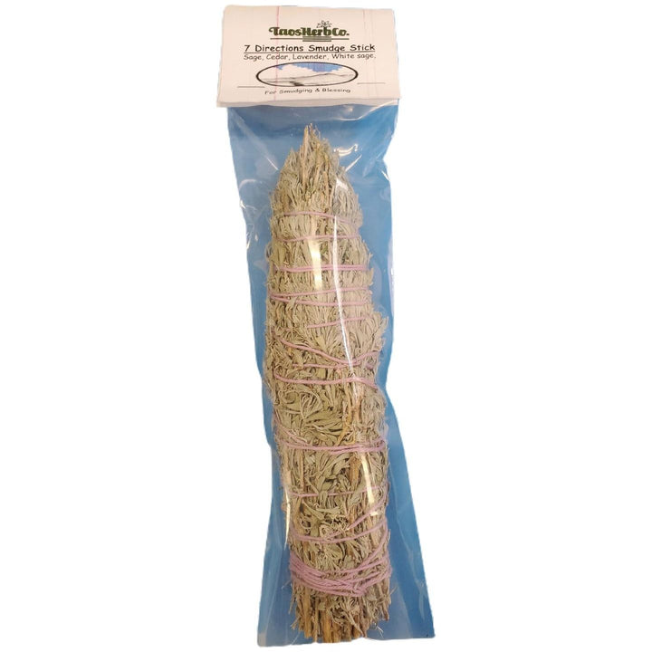 Taos Herb New Mexico Smudge Sticks-#1 Ranked New Mexico Salsa & Chile Powder | Made in New Mexico
