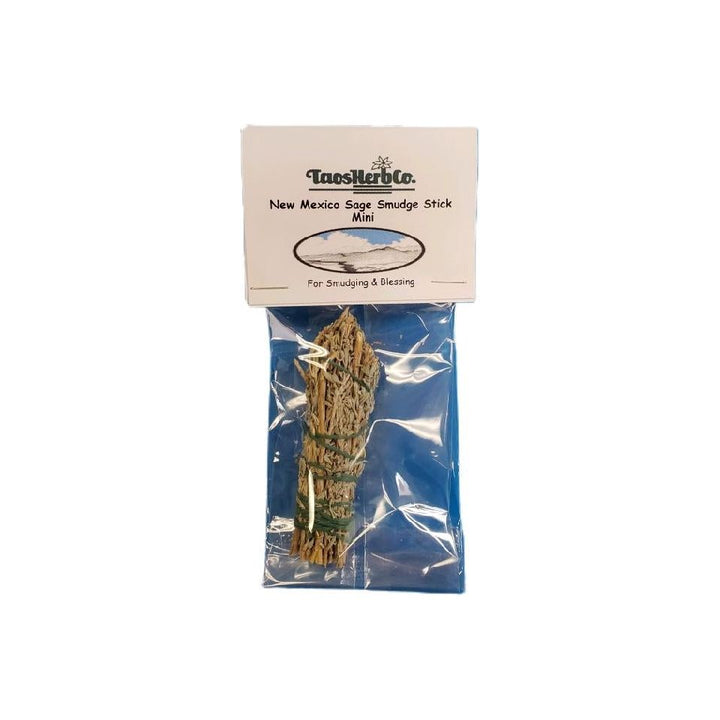 Taos Herb New Mexico Smudge Sticks-#1 Ranked New Mexico Salsa & Chile Powder | Made in New Mexico