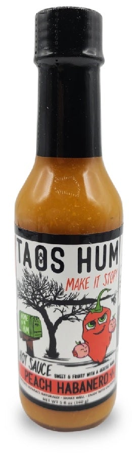Taos Hum Hot Sauces-#1 Ranked New Mexico Salsa &amp; Chile Powder | Made in New Mexico