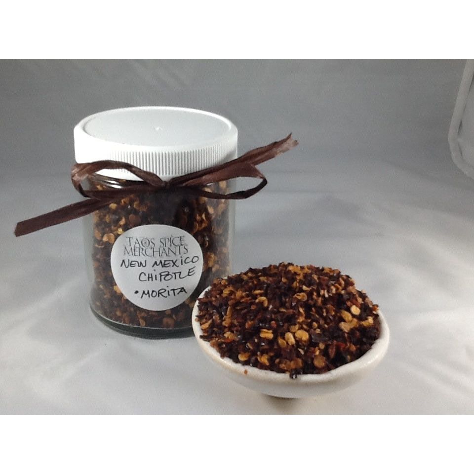 Taos Spice Merchants New Mexico Chipotle-Morita-#1 Ranked New Mexico Salsa & Chile Powder | Made in New Mexico