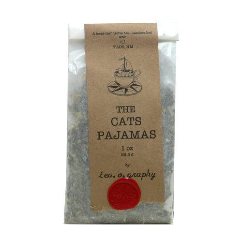 Tea.O.Graphy Tea-#1 Ranked New Mexico Salsa & Chile Powder | Made in New Mexico