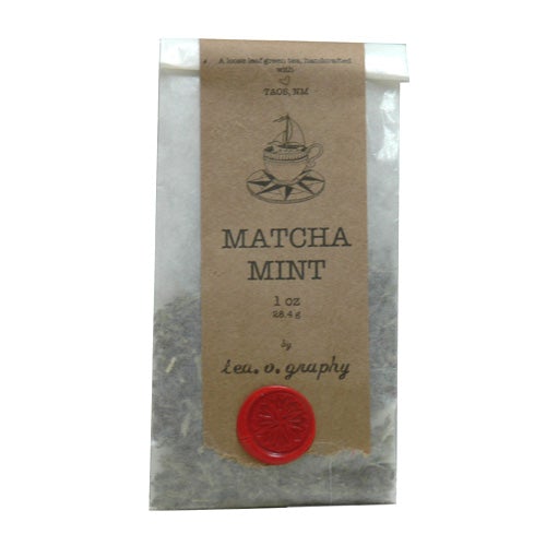 Tea.O.Graphy Tea-#1 Ranked New Mexico Salsa & Chile Powder | Made in New Mexico
