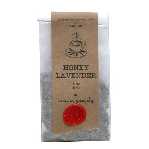 Tea.O.Graphy Tea-#1 Ranked New Mexico Salsa & Chile Powder | Made in New Mexico