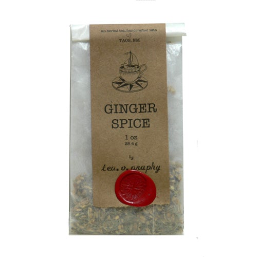 Tea.O.Graphy Tea-#1 Ranked New Mexico Salsa & Chile Powder | Made in New Mexico
