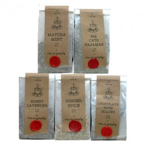 Tea.O.Graphy Tea-#1 Ranked New Mexico Salsa &amp; Chile Powder | Made in New Mexico