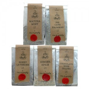 Tea.O.Graphy Tea-#1 Ranked New Mexico Salsa & Chile Powder | Made in New Mexico