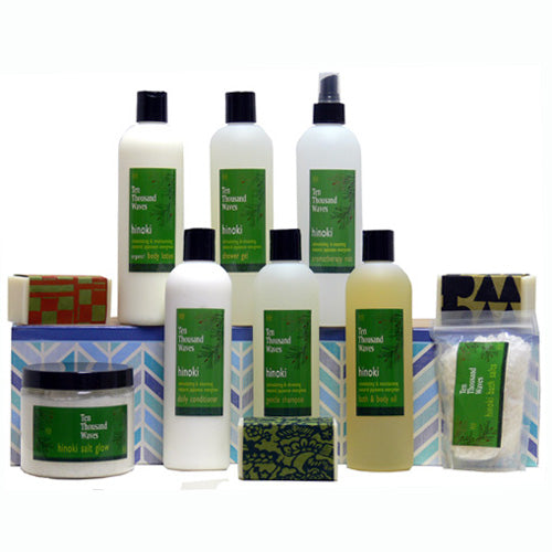 Ten Thousand Waves Body Lotion-#1 Ranked New Mexico Salsa & Chile Powder | Made in New Mexico