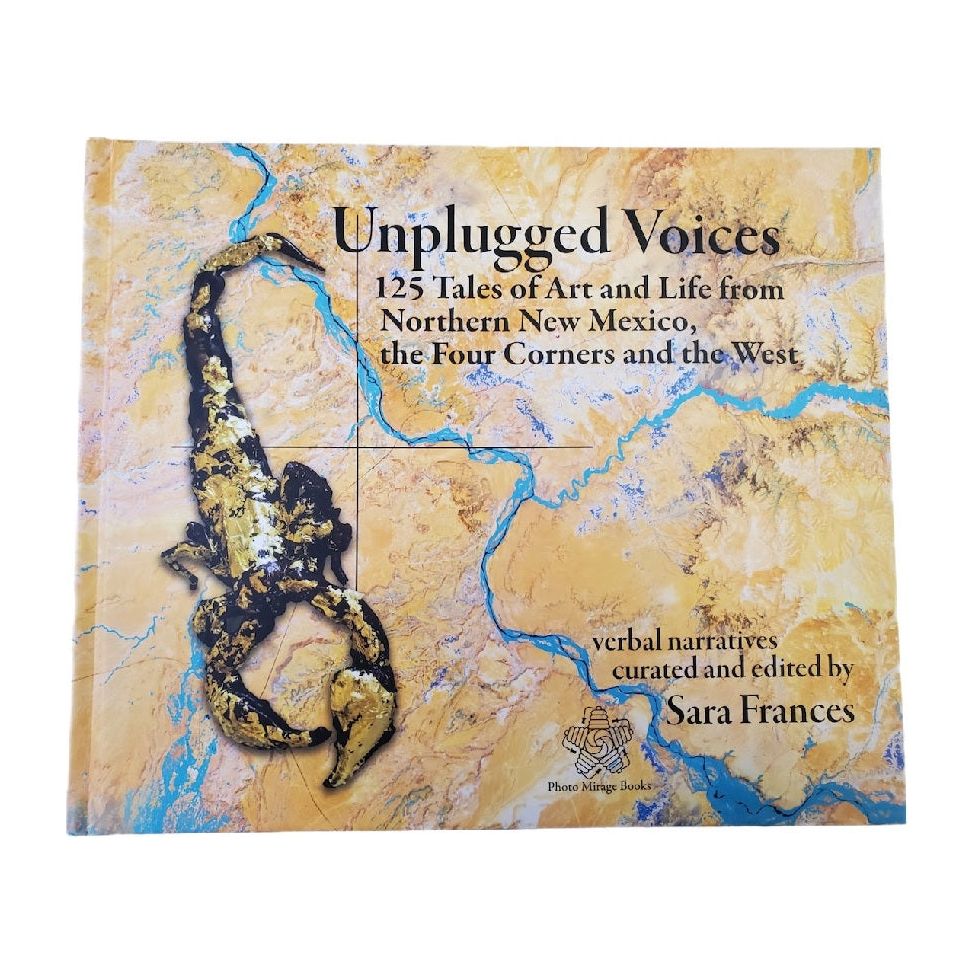 Unplugged Voices by Sara Francis-#1 Ranked New Mexico Salsa & Chile Powder | Made in New Mexico