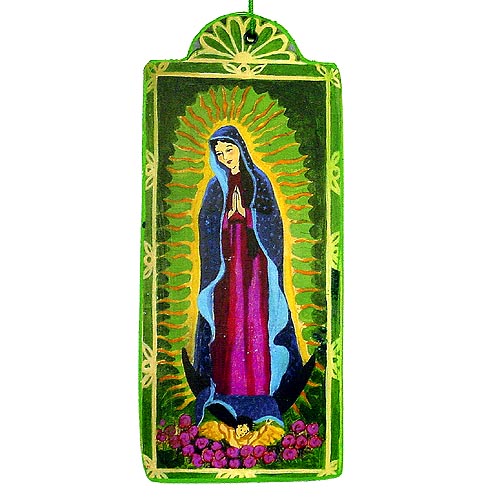 Virgen Jicara offers Wall Decoration