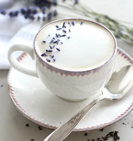 Lavender London Fog