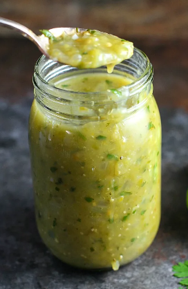 Hatch Green Chile Sauce – #1 Ranked New Mexico Salsa & Chile Powder
