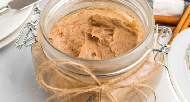 Cinnamon Honey Butter