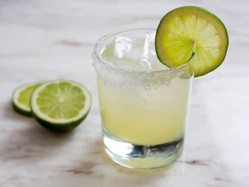 Cinco de Mayo is 1 week away!  Have a Margarita!