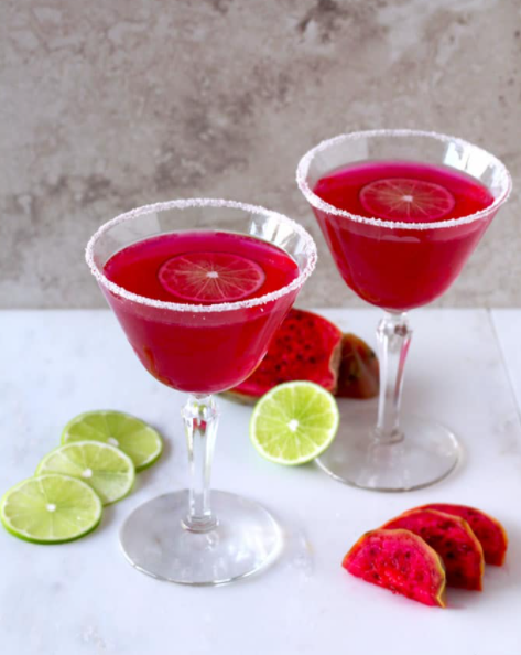 Prickly Pear Punch