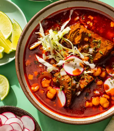 Posole Rojo