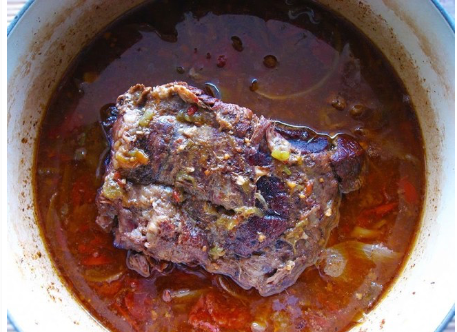 Hatch Green Chile Chuck Roast – #1 Ranked New Mexico Salsa & Chile 